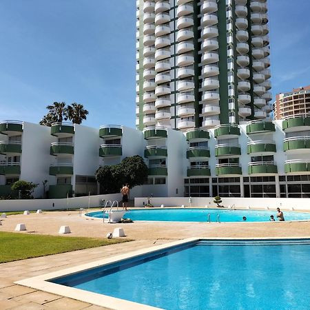 Amazing Green Tower 3 Castle Flat With Balcony Portimao Ngoại thất bức ảnh