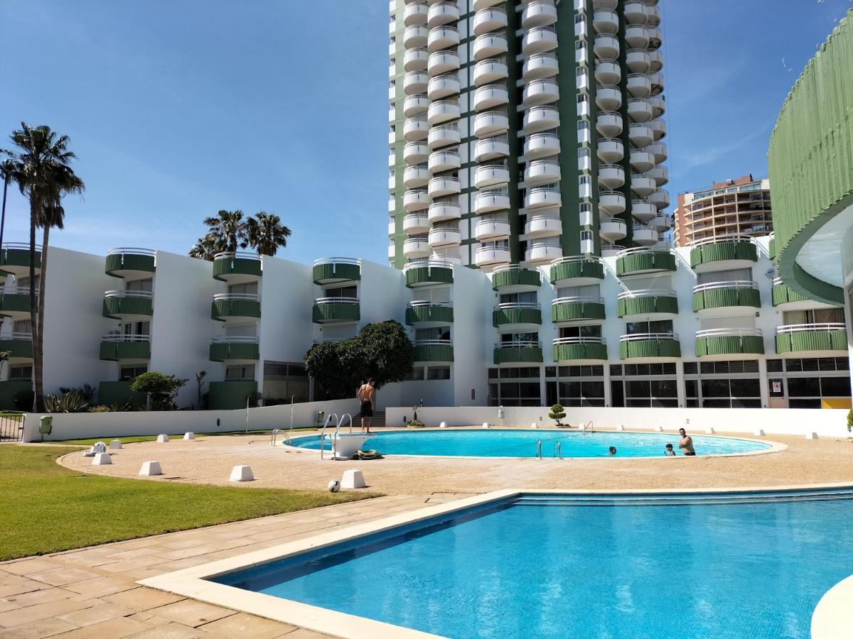 Amazing Green Tower 3 Castle Flat With Balcony Portimao Ngoại thất bức ảnh