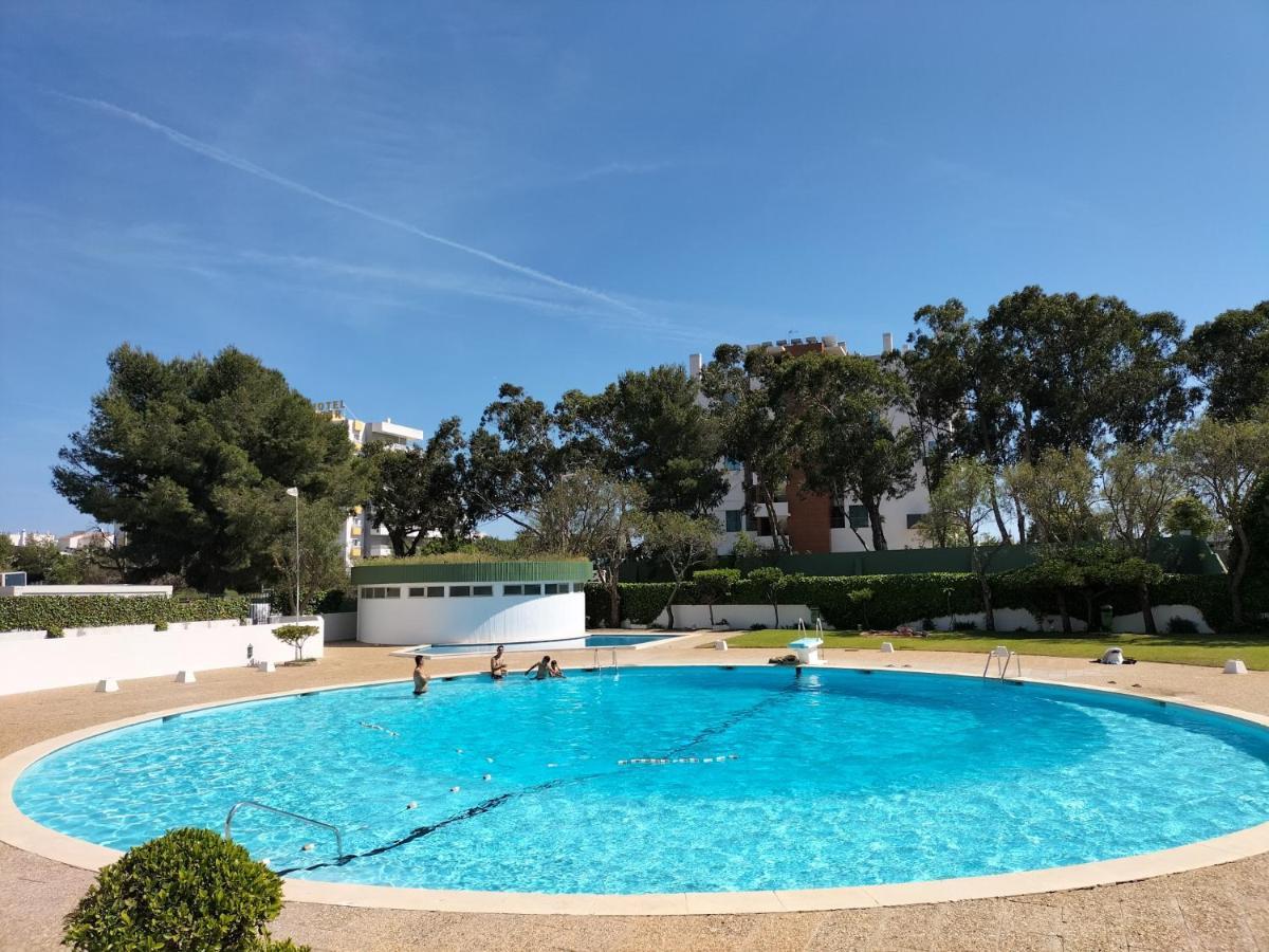 Amazing Green Tower 3 Castle Flat With Balcony Portimao Ngoại thất bức ảnh
