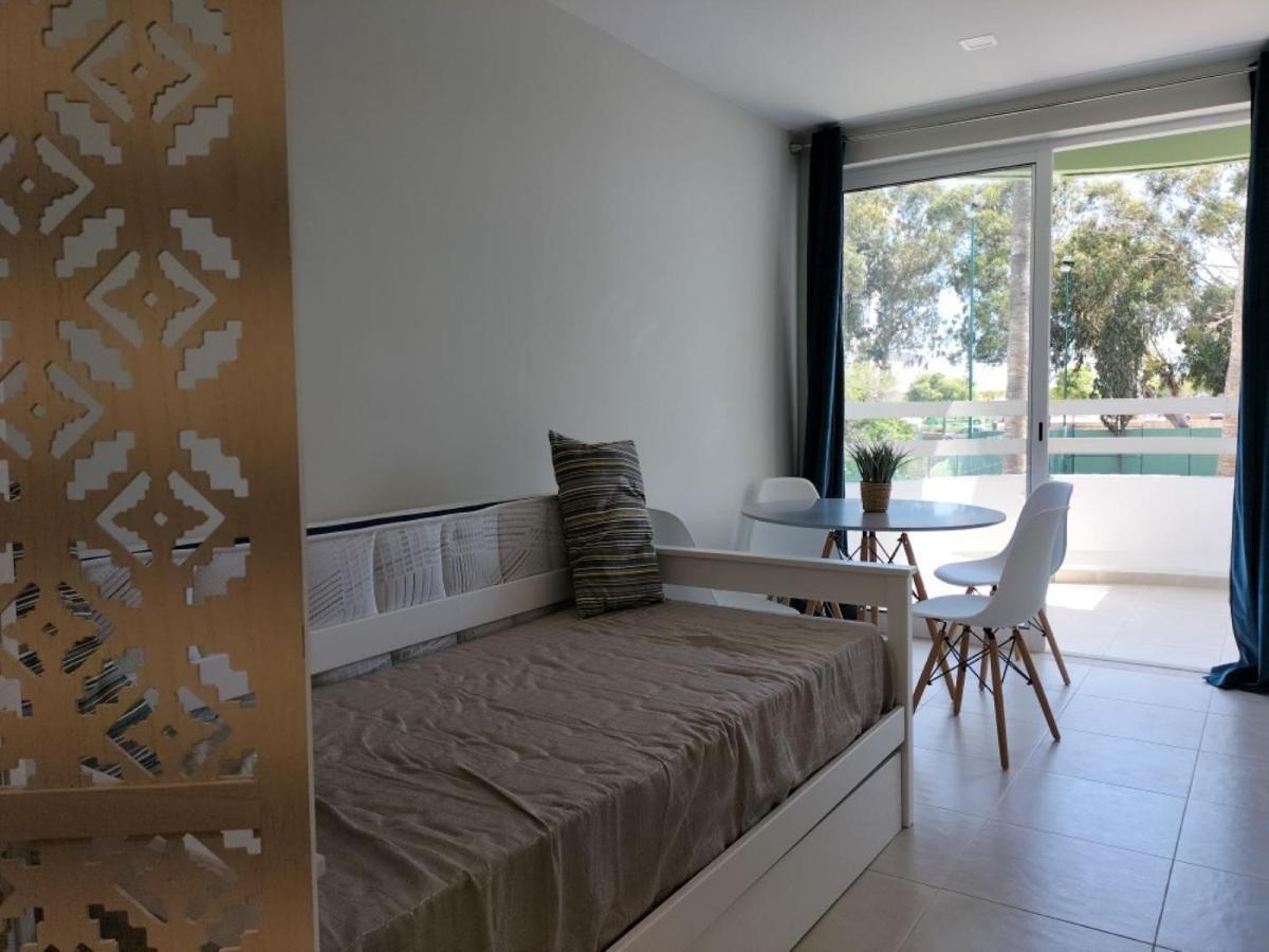 Amazing Green Tower 3 Castle Flat With Balcony Portimao Ngoại thất bức ảnh
