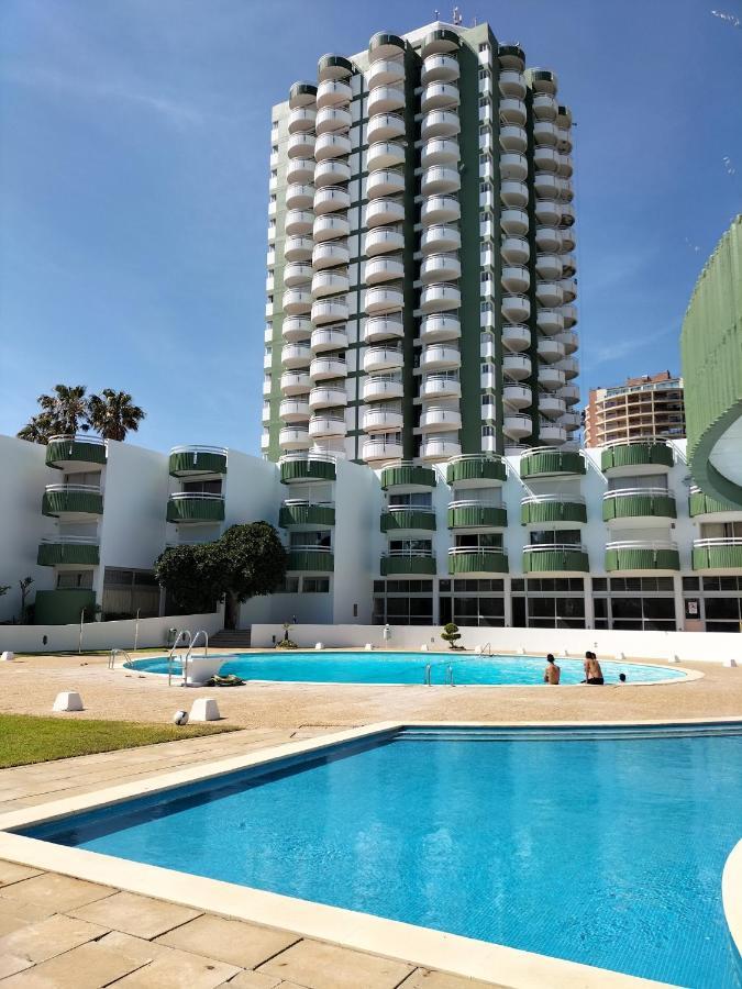 Amazing Green Tower 3 Castle Flat With Balcony Portimao Ngoại thất bức ảnh