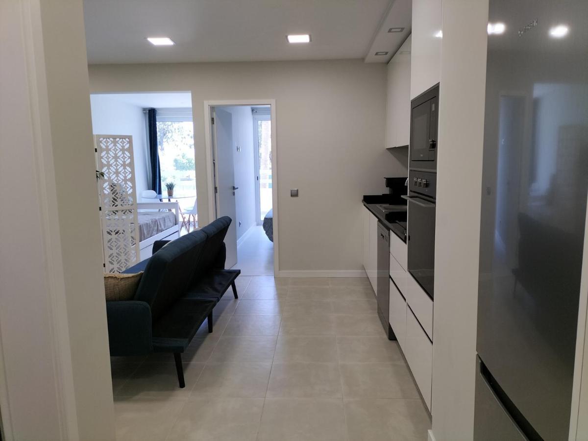 Amazing Green Tower 3 Castle Flat With Balcony Portimao Ngoại thất bức ảnh