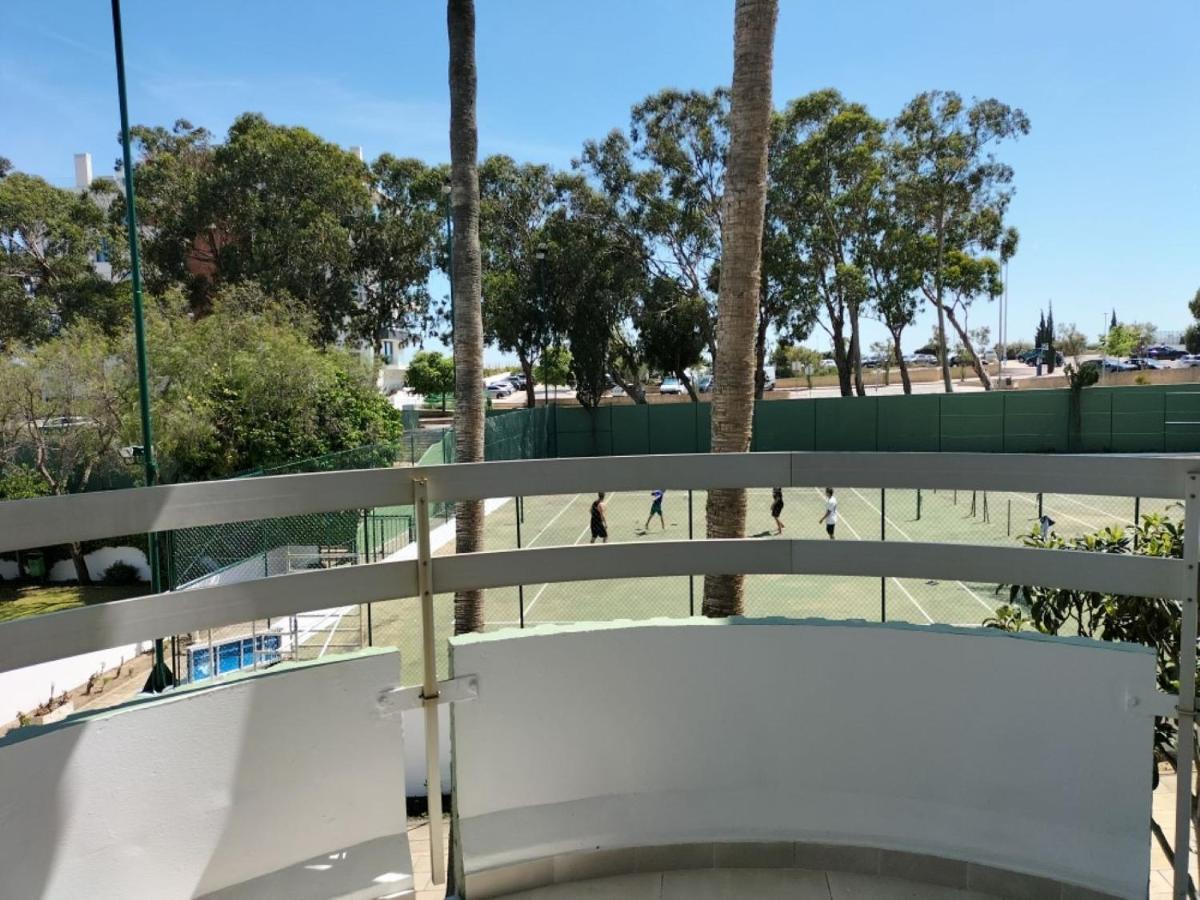 Amazing Green Tower 3 Castle Flat With Balcony Portimao Ngoại thất bức ảnh