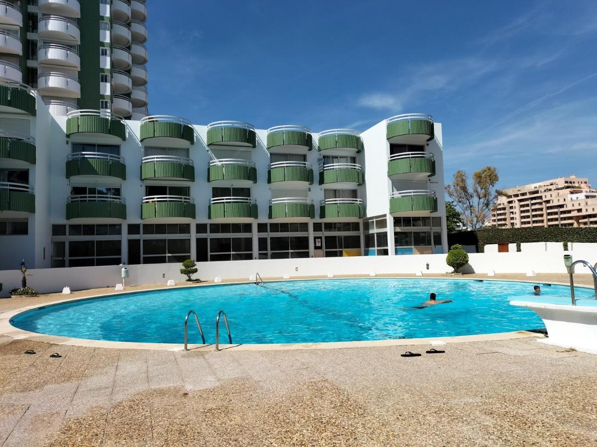 Amazing Green Tower 3 Castle Flat With Balcony Portimao Ngoại thất bức ảnh