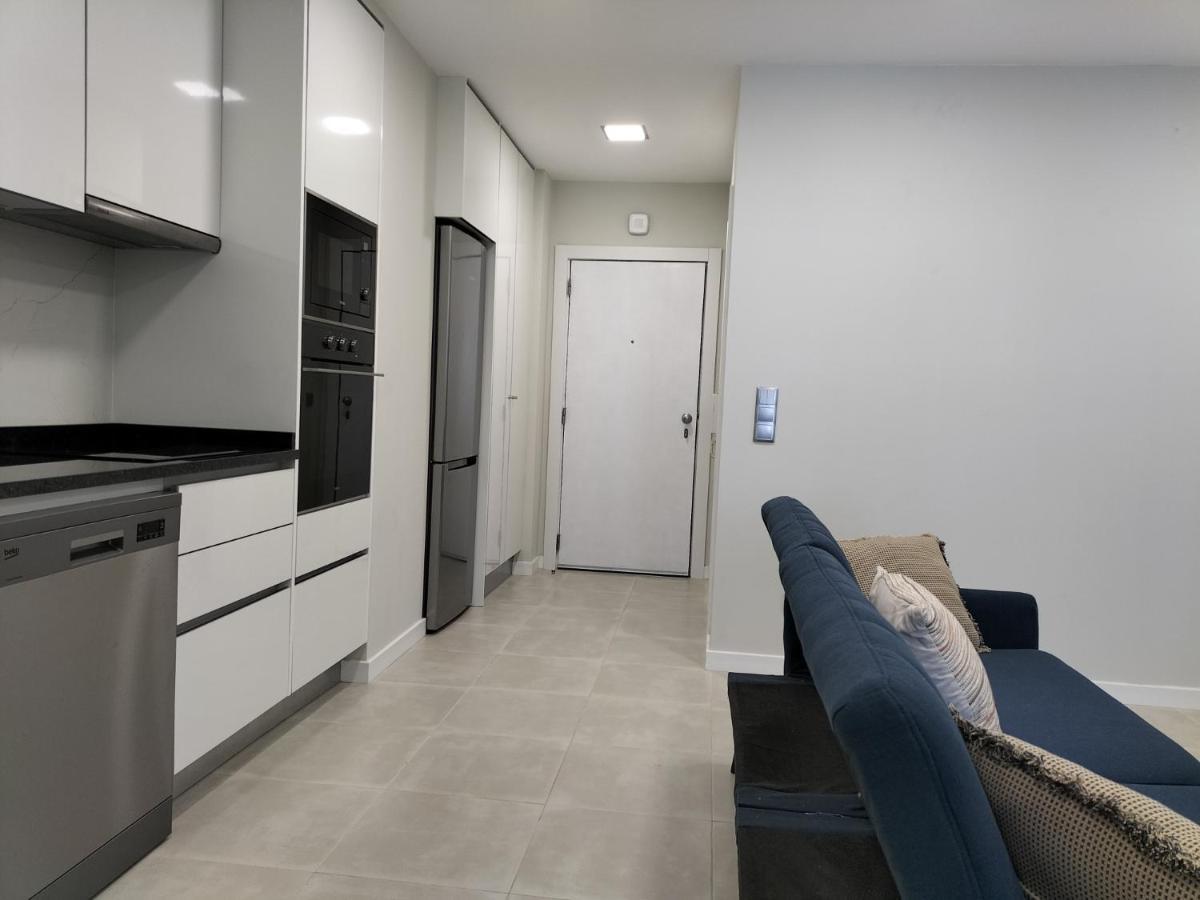 Amazing Green Tower 3 Castle Flat With Balcony Portimao Ngoại thất bức ảnh