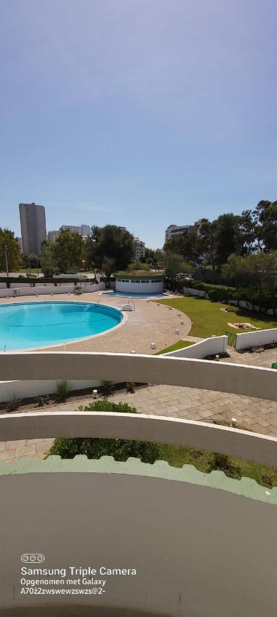 Amazing Green Tower 3 Castle Flat With Balcony Portimao Ngoại thất bức ảnh