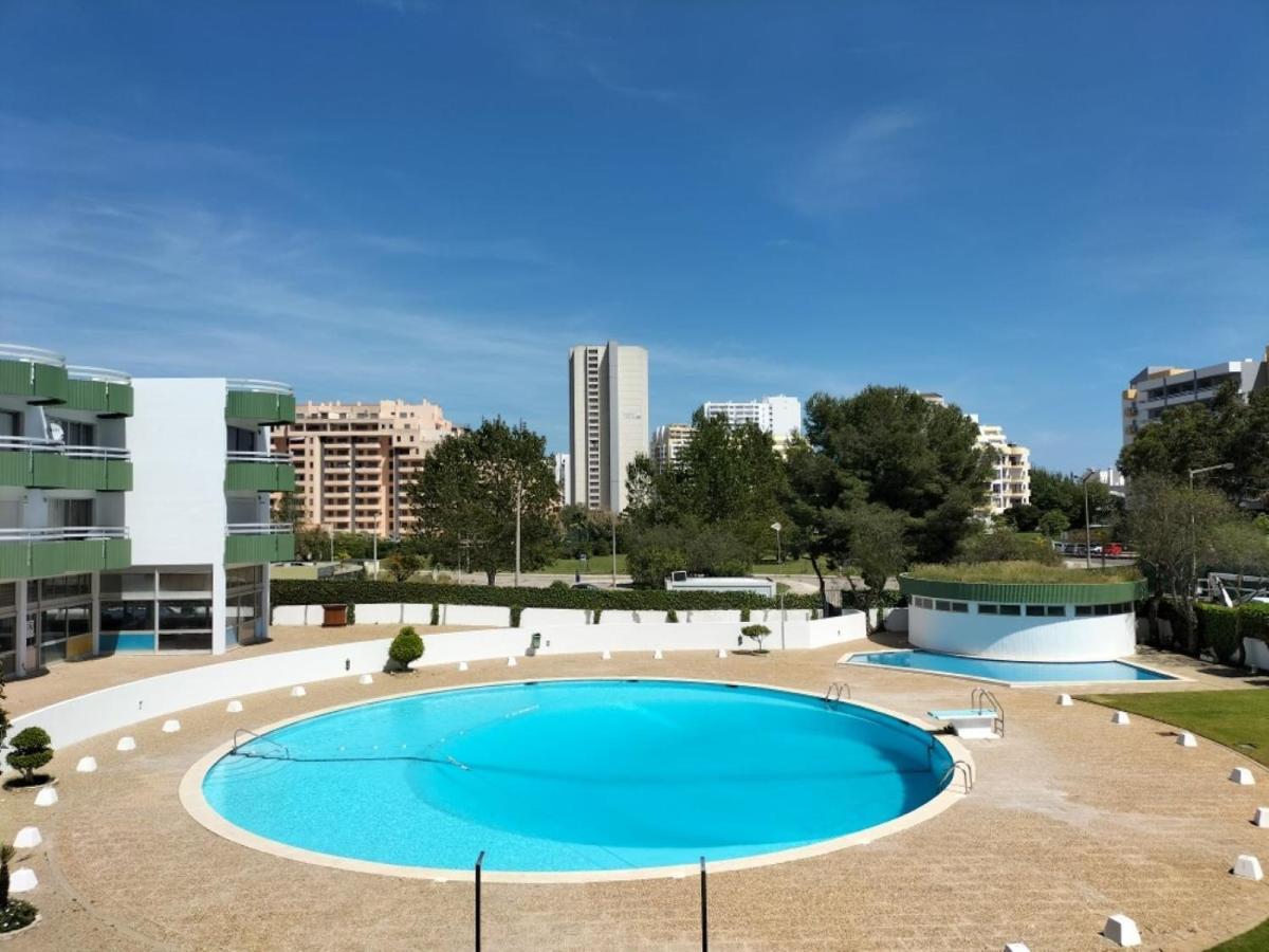 Amazing Green Tower 3 Castle Flat With Balcony Portimao Ngoại thất bức ảnh