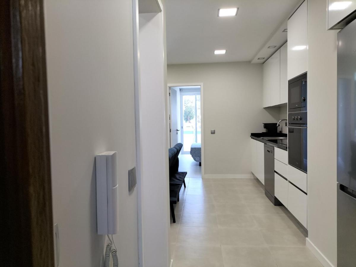 Amazing Green Tower 3 Castle Flat With Balcony Portimao Ngoại thất bức ảnh