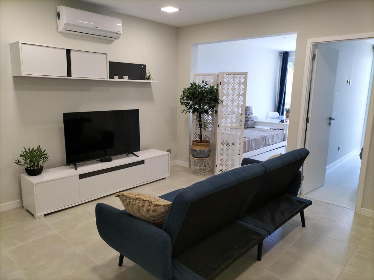Amazing Green Tower 3 Castle Flat With Balcony Portimao Ngoại thất bức ảnh
