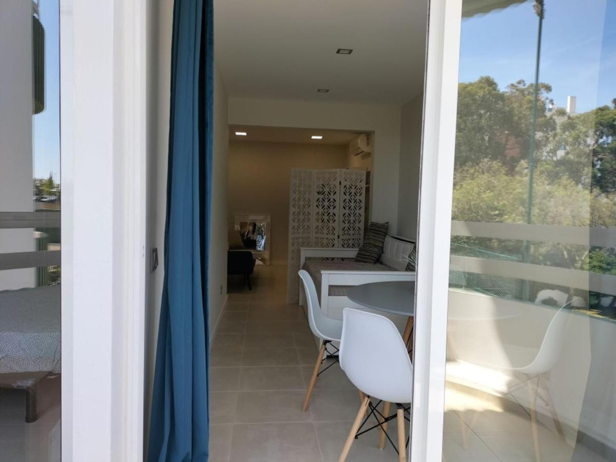 Amazing Green Tower 3 Castle Flat With Balcony Portimao Ngoại thất bức ảnh